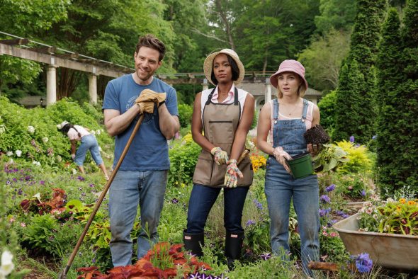 Grosse Pointe Garden Society TV Show on NBC: canceled or renewed?