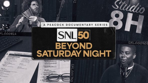 SNL50: Beyond Saturday Night TV Show on Peacock: canceled or renewed?