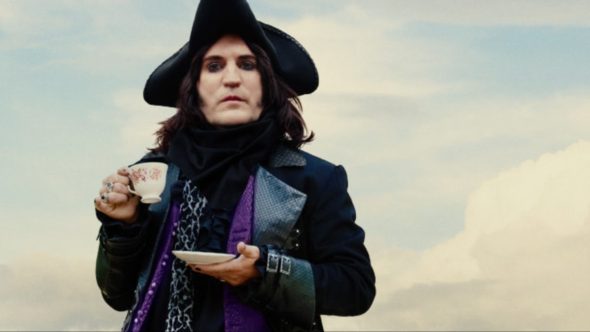 The Completely Made-Up Adventures of Dick Turpin TV Show on Apple TV+: canceled or renewed?