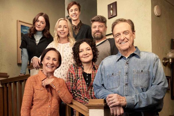 The Conners TV Show on ABC: canceled or renewed?