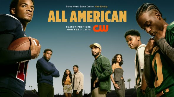 All American TV show on The CW: season 7 ratings (canceled or renewed for season 8?)