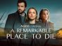 A Remarkable Place to Die TV Show on Acorn TV: canceled or renewed?