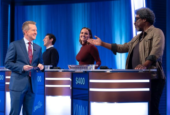 Celebrity Jeopardy! TV show on ABC: season 3 ratings (canceled or renewed for season 4?)