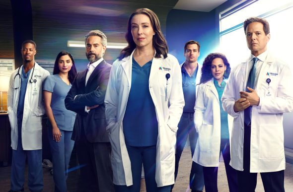 Doc TV series on FOX: season 1 ratings (canceled or renewed for season 2?)