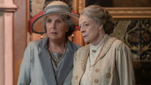 Downton Abbey TV show sequel film (canceled or renewed?)