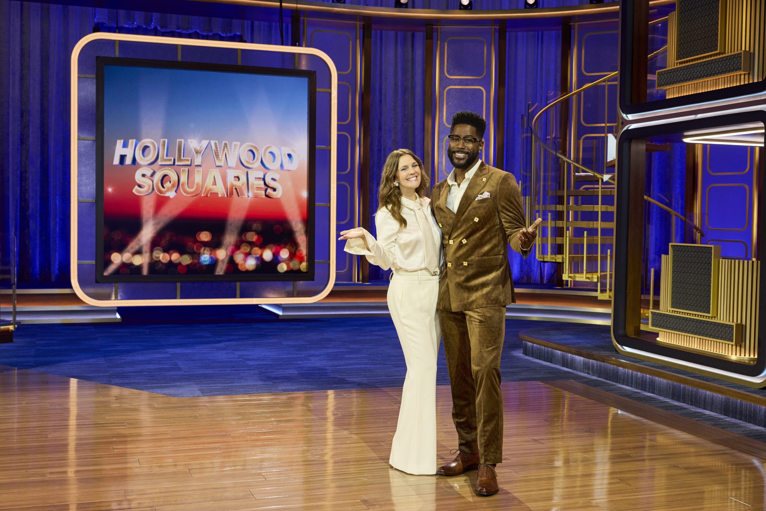 #Hollywood Squares: Season Two; Game Show Revival Renewed by CBS
