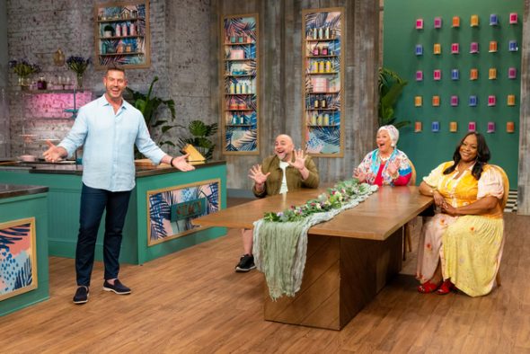 Spring Baking Championship TV show on Food Network: (canceled or renewed?)