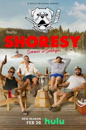 Shoresy TV Show on Hulu: canceled or renewed?