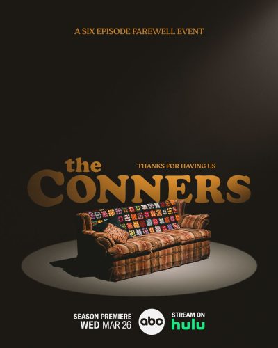 The Conners TV Show on ABC: canceled or renewed?