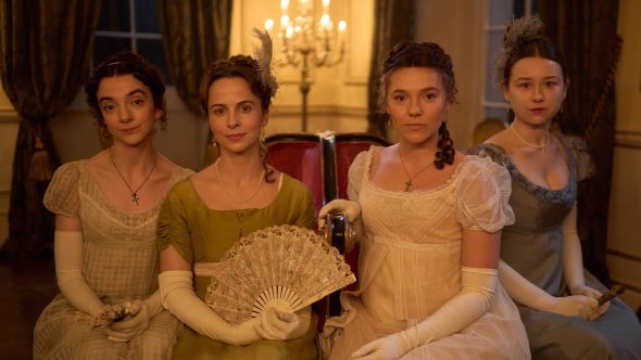 Miss Austen TV Show on PBS: canceled or renewed?