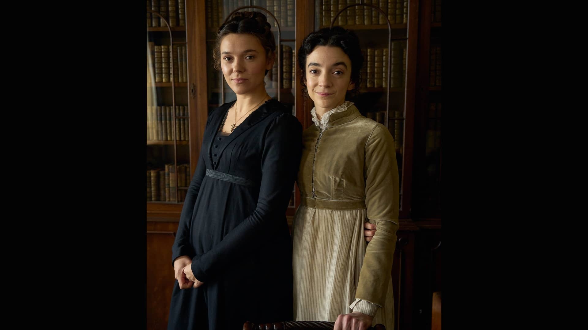 Miss Austen: PBS Releases Trailer, Photos, and Premiere Date for