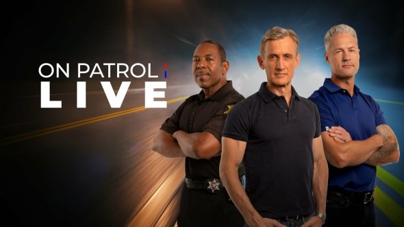 On Patrol Live TV Show on Reelz: canceled or renewed?