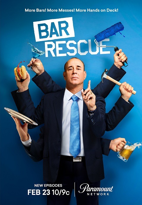 The Rescue Paramount Bar Rescue: Season 10; Paramount Network Reality Series Renewed Ahead ...