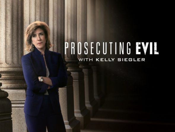 Prosecuting Evil with Kelly Siegler TV Show on Oxygen: canceled or renewed?