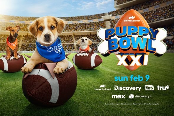 Puppy Bowl 21 TV Show