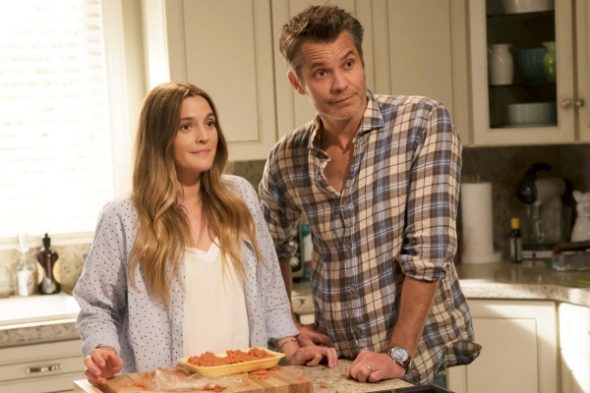 Santa Clarita Diet TV show on Netflix: (canceled or renewed?)