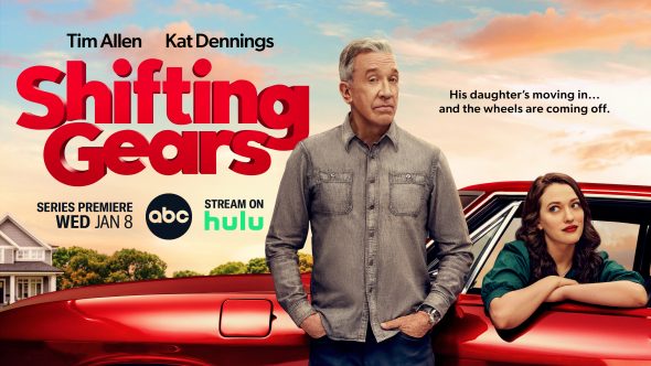 Shifting Gears TV show on ABC: season 1 ratings (canceled or renewed for season 2?)