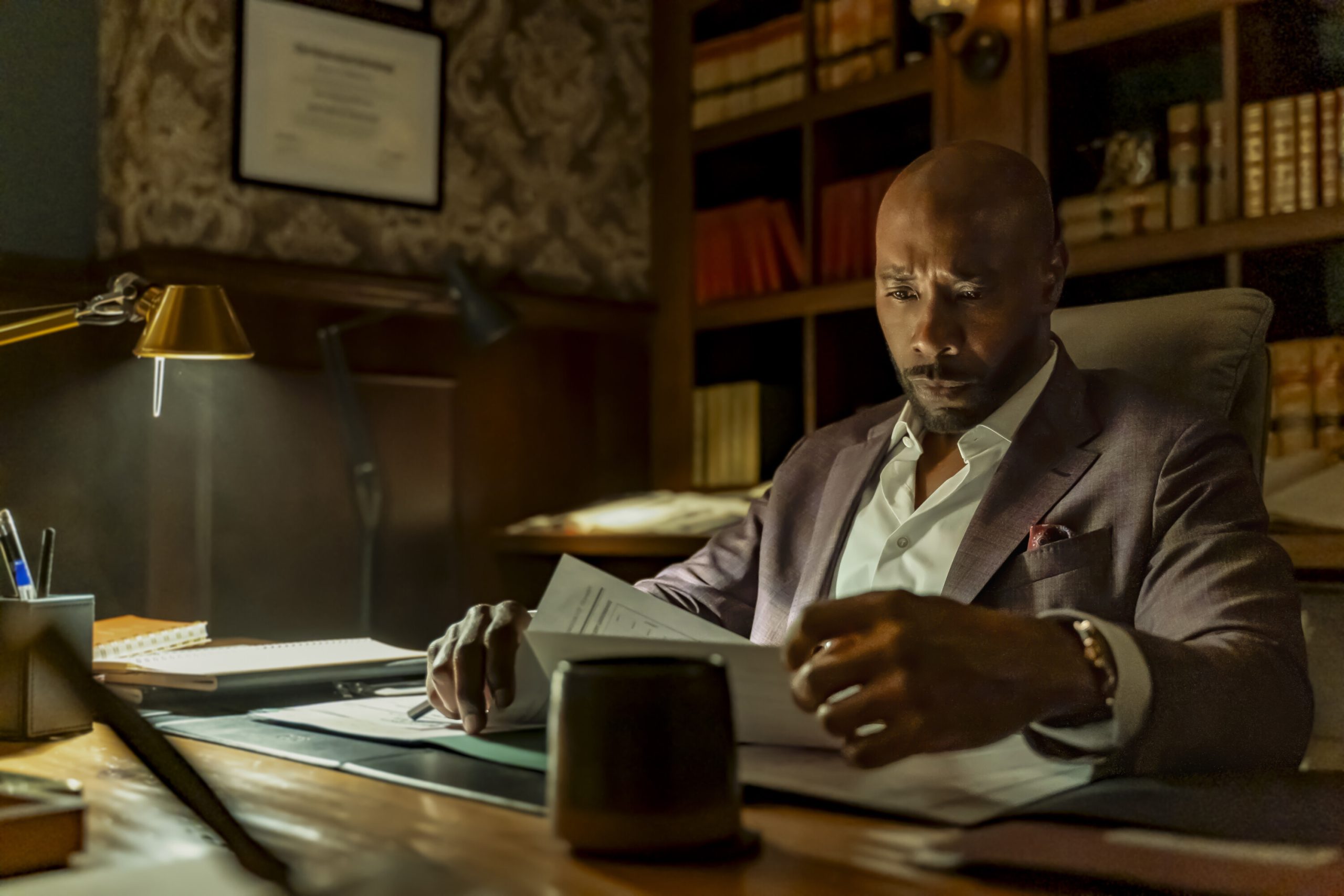 Watson: Season Two; CBS Renews Morris Chestnut Drama for 2025-26