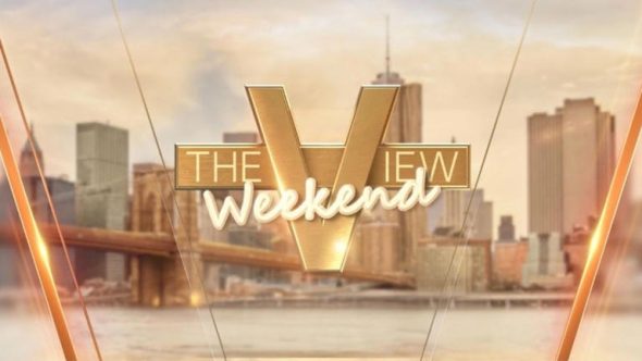 The Weekend View TV Show on ABC: canceled or renewed?