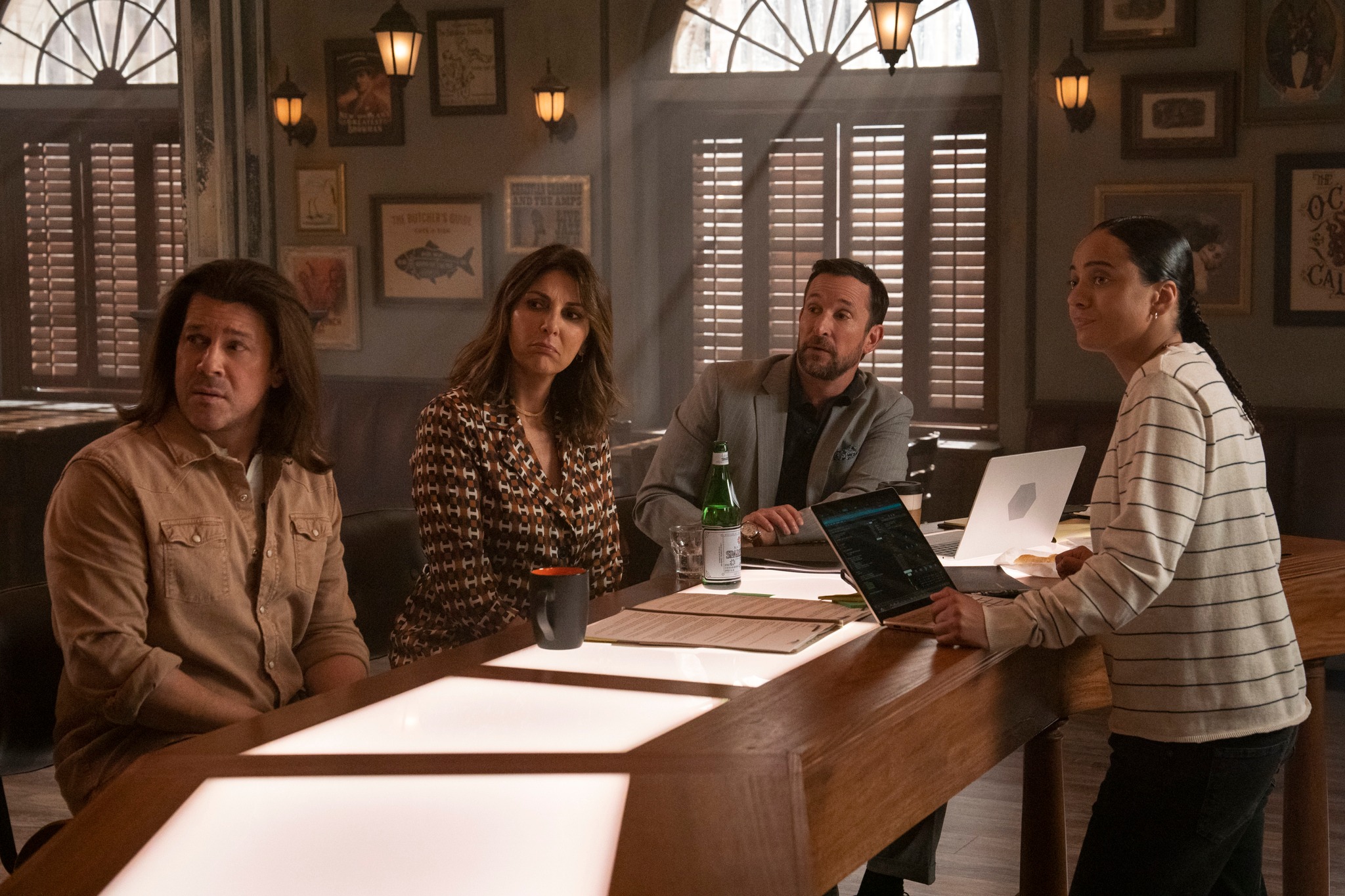 #Leverage: Redemption: Season Three Premiere Date and Photos Released by Prime Video