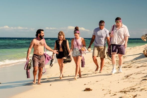 Survivor TV Show on CBS: canceled or renewed?