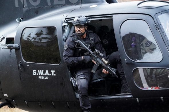 SWAT TV Show on CBS: canceled or renewed?