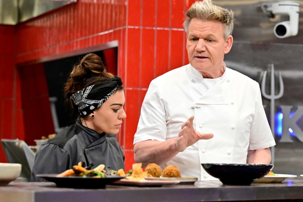 Thursday TV Rankings: Hell’s Kitchen, Police 24/7, Ghosts, Scamanda, Legislation & Order – canceled + renewed TV reveals, scores