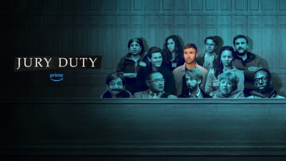 Jury Duty TV Show on Amazon Freevee: canceled or renewed?