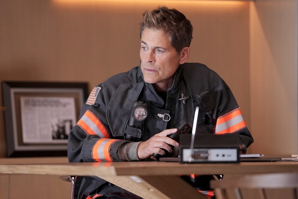 #9-1-1: Lone Star: Rob Lowe on Possibly Reprising His Role and the FOX Series Finale