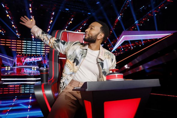 The Voice TV Show on NBC: canceled or renewed?