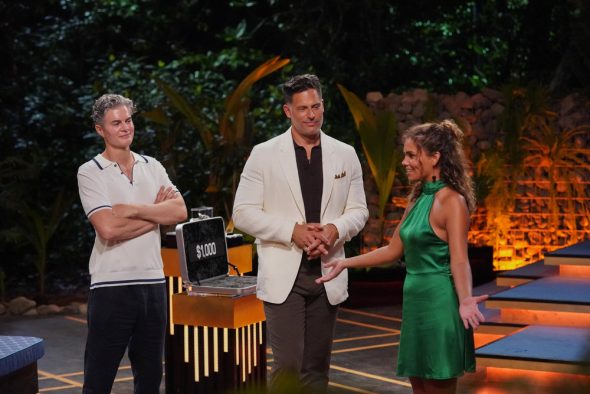 Deal or No Deal Island TV show on NBC: canceled or renewed?