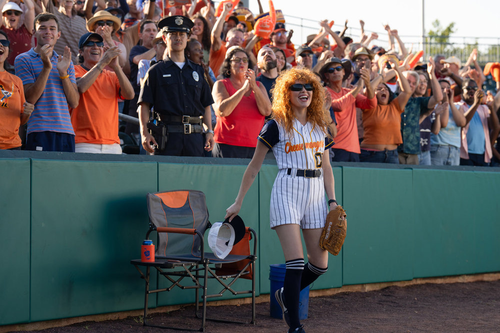 #Poker Face: Season Two First-Look Photos Released for Peacock Series