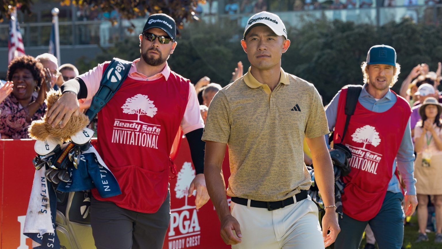 Stick: Apple TV+ Releases Photos and Premiere Date for Golf Comedy ...