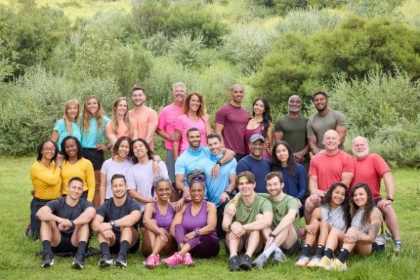 The Amazing Race TV Show on CBS: canceled or renewed?