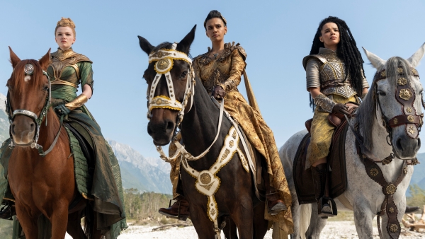 #The Wheel of Time: Season Three Trailer and Art Unveiled for Prime Video Fantasy Series