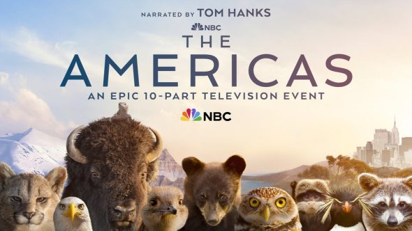 The Americas TV show on NBC: season 1 ratings (canceled or renewed for season 2?)