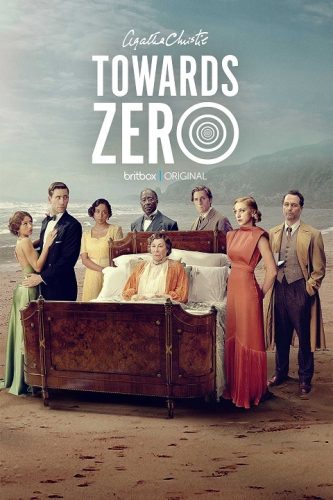 Agatha Christie's towards Zero TV show on Britbox: canceled or renewed?