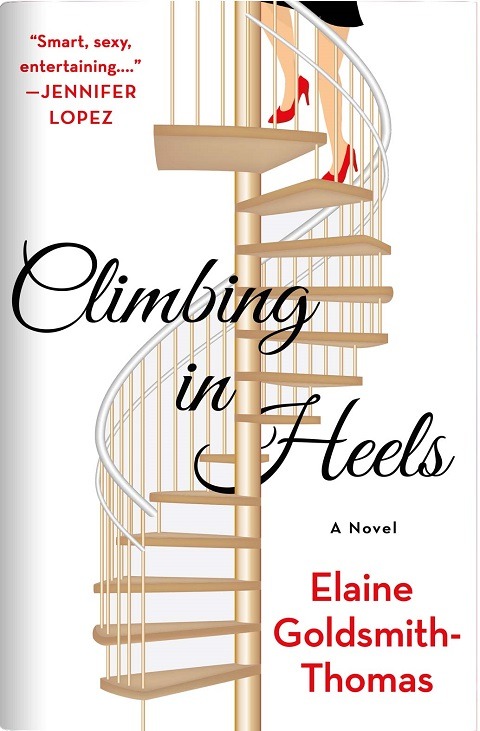 #Climbing in Heels: Peacock Picks Up Drama Series from Darren Star and Author Elaine Goldsmith-Thomas