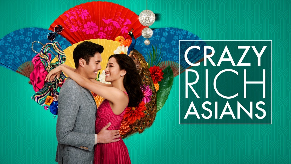 #Crazy Rich Asians: TV Series Based on Feature Film in Development at Max