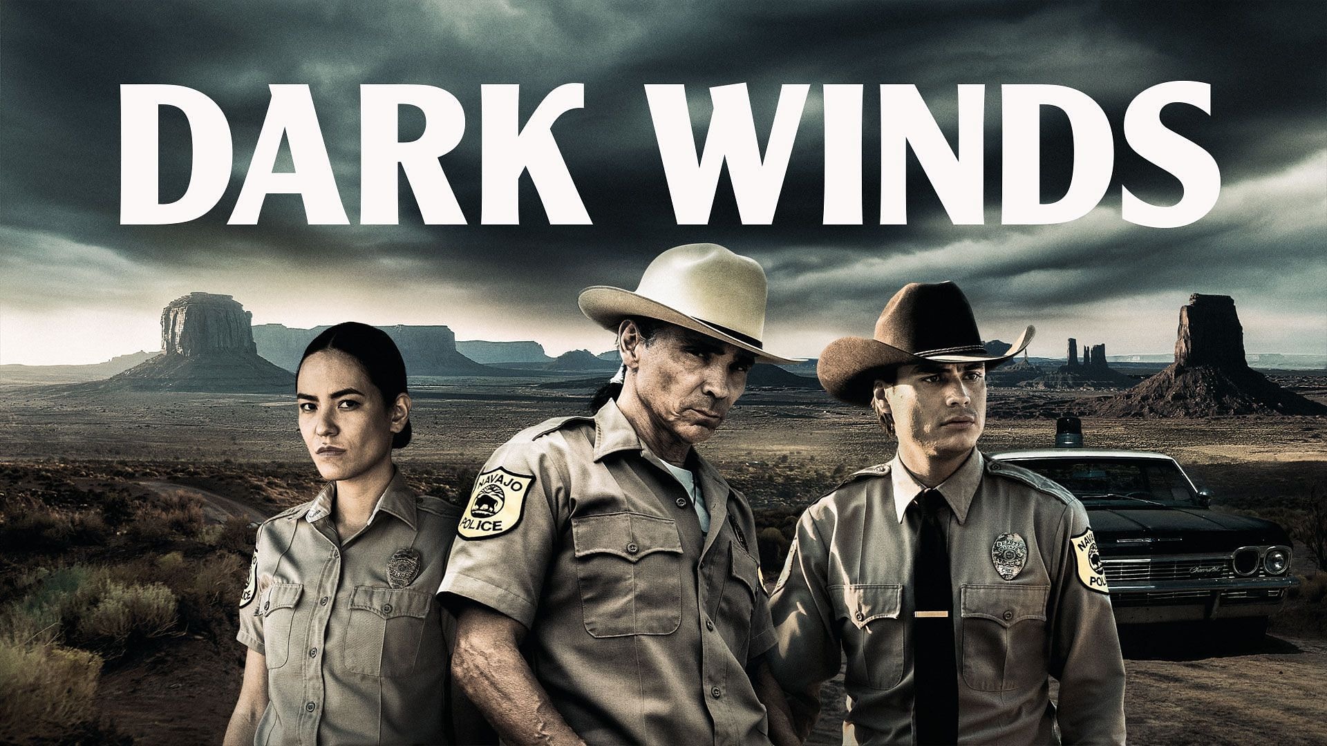#Dark Winds: Season Four Renewal Announces Ahead of Expanded Third Season Launch on AMC
