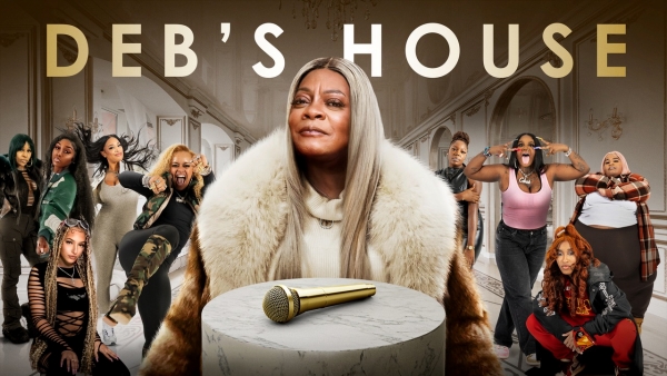 #Deb’s House: Season Two Renewal for Music Competition Reality Series on WE tv