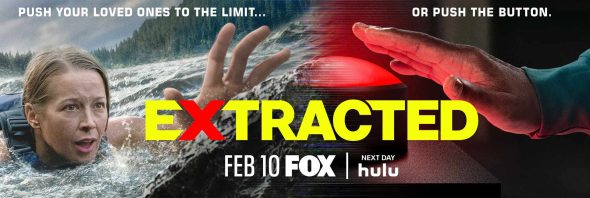 Extracted TV show on FOX: season 1 ratings (canceled or renewed for season 2?)