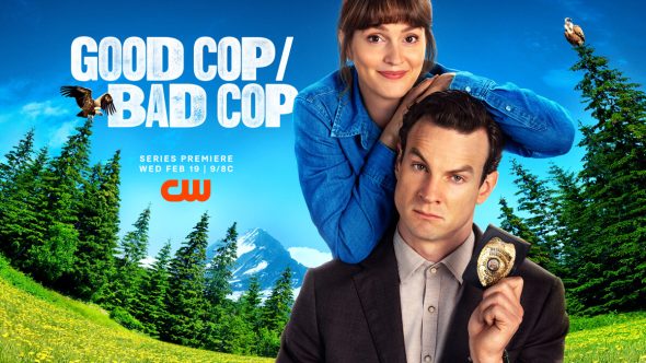 Good Cop/Bad Cop TV show on The CW: season 1 ratings (canceled or renewed for season 2?)