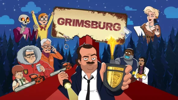 Grimsburg TV series on FOX: season 2 ratings (canceled or renewed for season 3?)