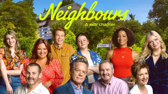 Neighbours TV Show on Prime Video: canceled or renewed?