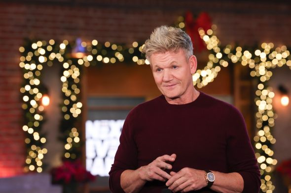 Next Level Baker TV show on FOX: canceled or renewed for season 2?