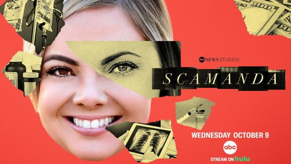 Scamanda TV show on ABC: season 1 ratings (canceled or renewed for season 2?)