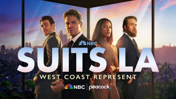 Suits LA TV show on NBC: season 1 ratings (canceled or renewed for season 2?)