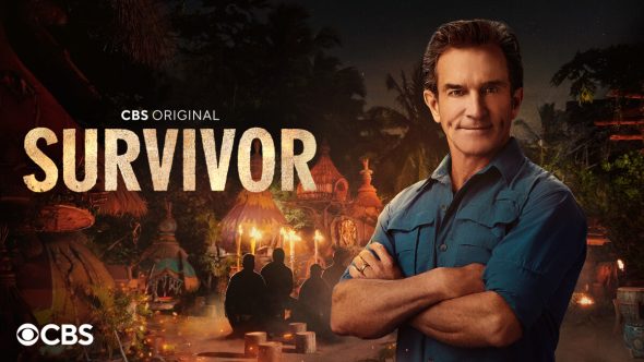 Survivor TV series on CBS: season 48 ratings (canceled or renewed for season 49?)