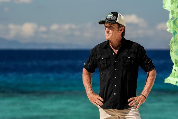 Survivor TV series on CBS: season 49 and season 50 renewals for 2025-26